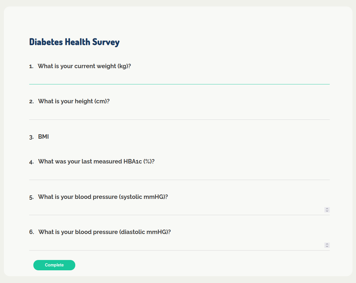 Survey